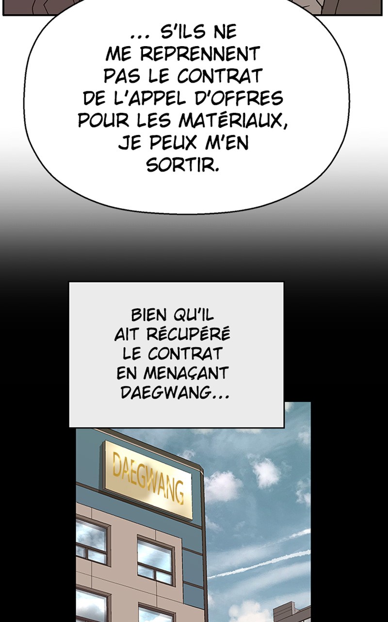Read Weak Hero FR Manga Online