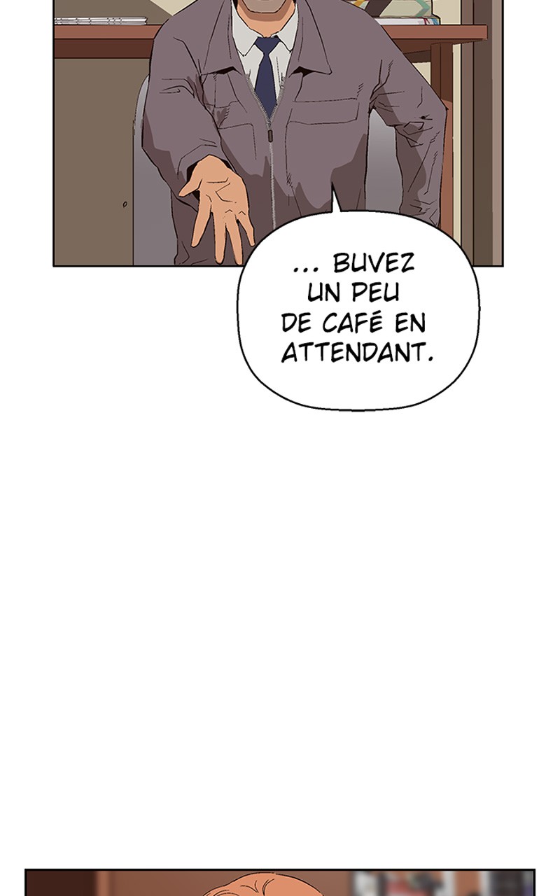 Read Weak Hero FR Manga Online