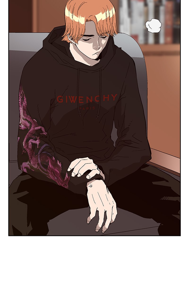 Read Weak Hero FR Manga Online