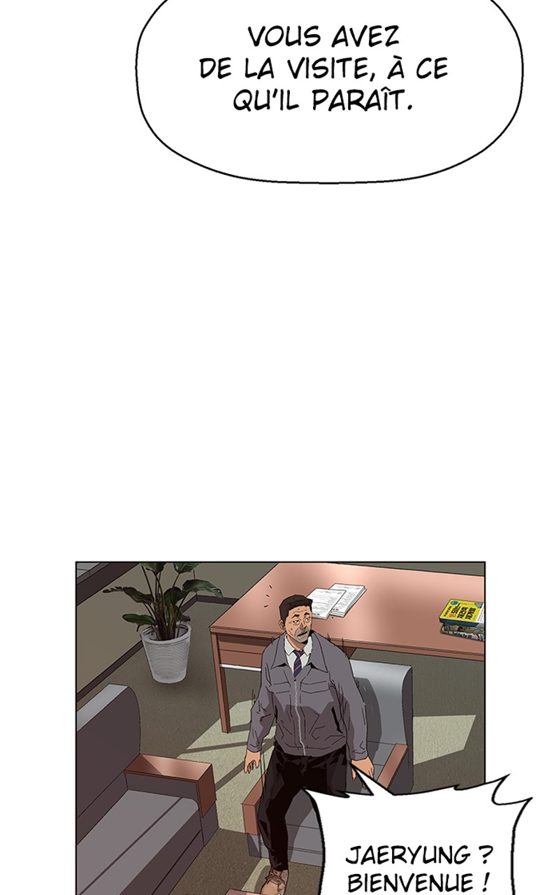 Read Weak Hero FR Manga Online