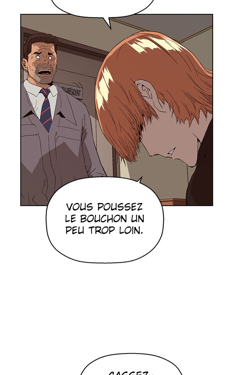 Read Weak Hero FR Manga Online