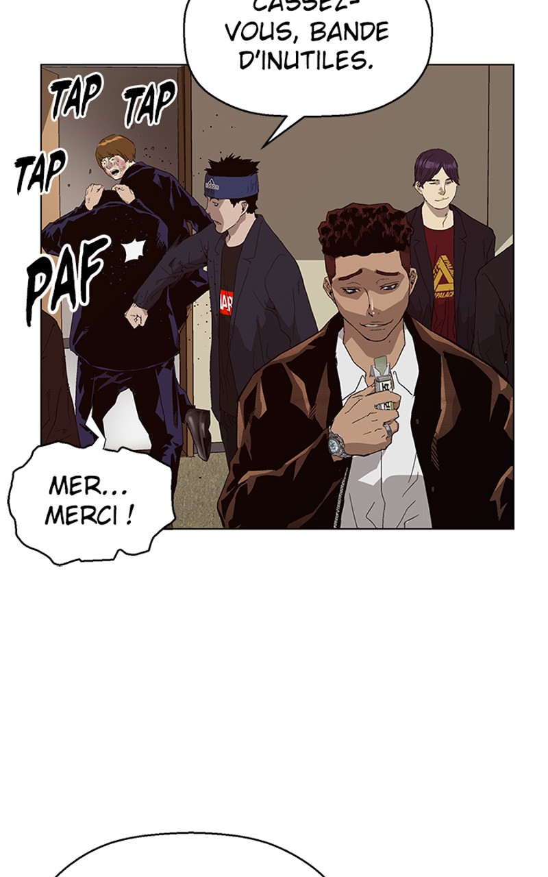 Read Weak Hero FR Manga Online