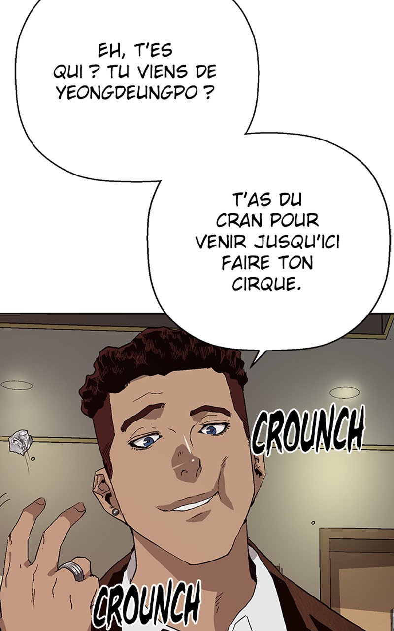 Read Weak Hero FR Manga Online