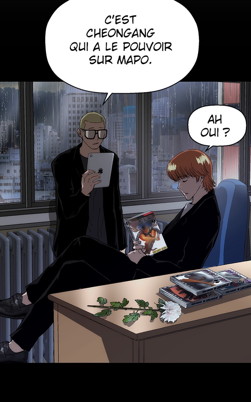 Read Weak Hero FR Manga Online
