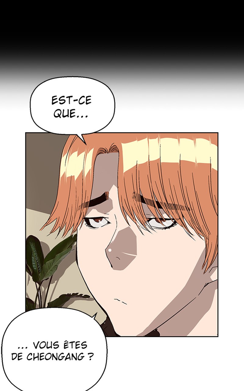 Read Weak Hero FR Manga Online