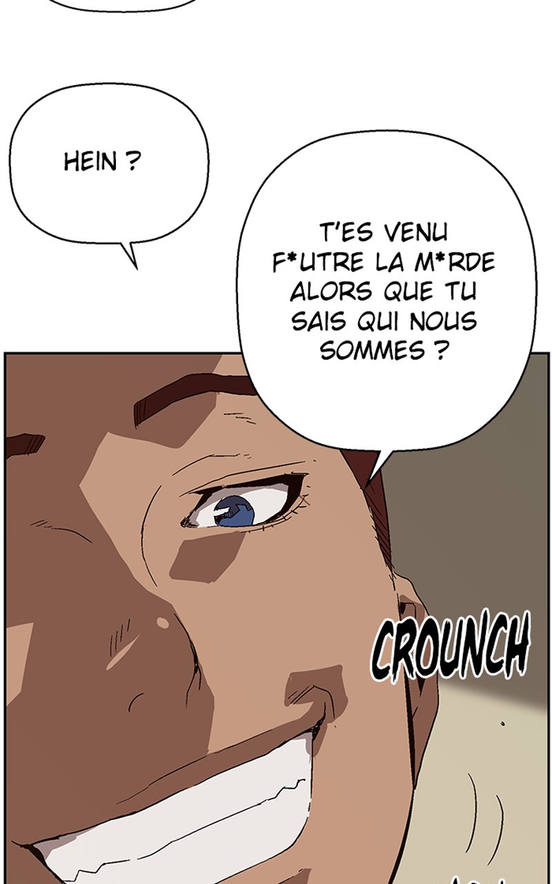 Read Weak Hero FR Manga Online