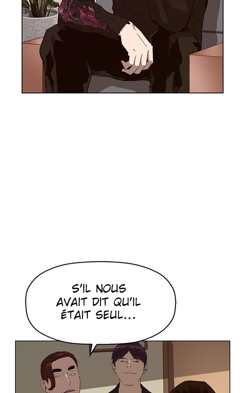 Read Weak Hero FR Manga Online