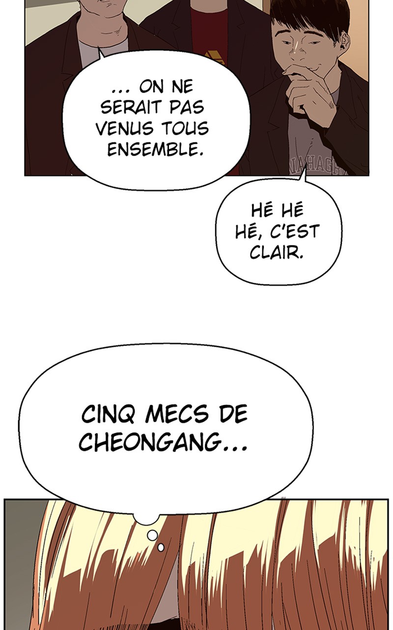 Read Weak Hero FR Manga Online