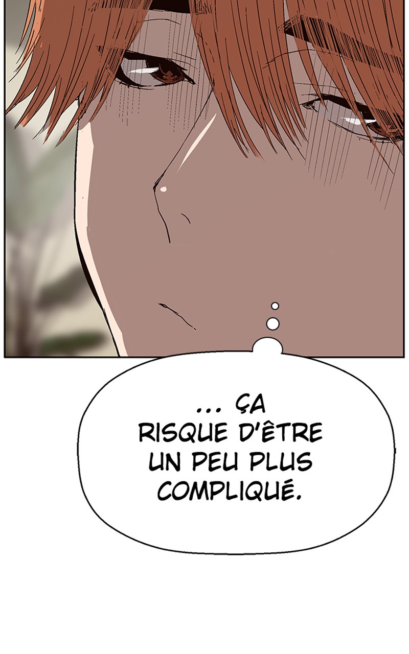 Read Weak Hero FR Manga Online