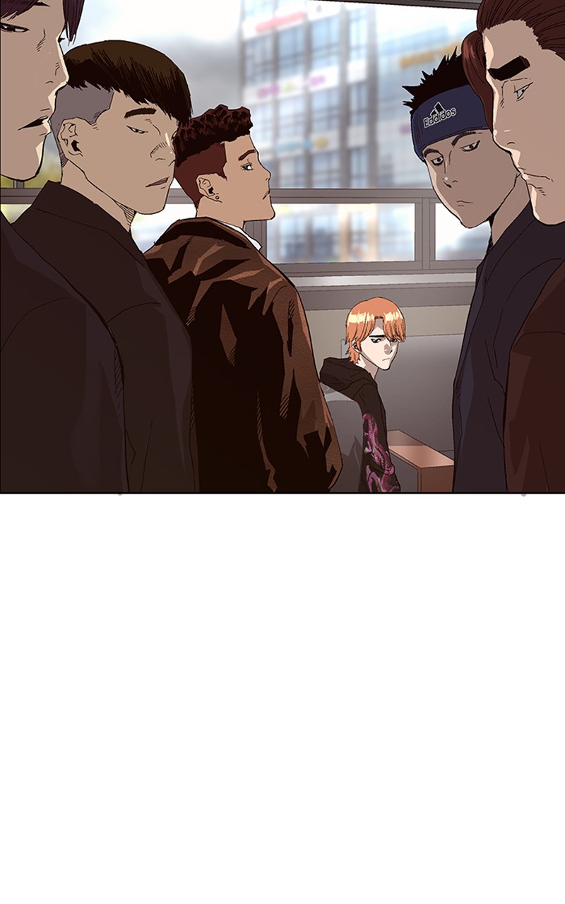 Read Weak Hero FR Manga Online