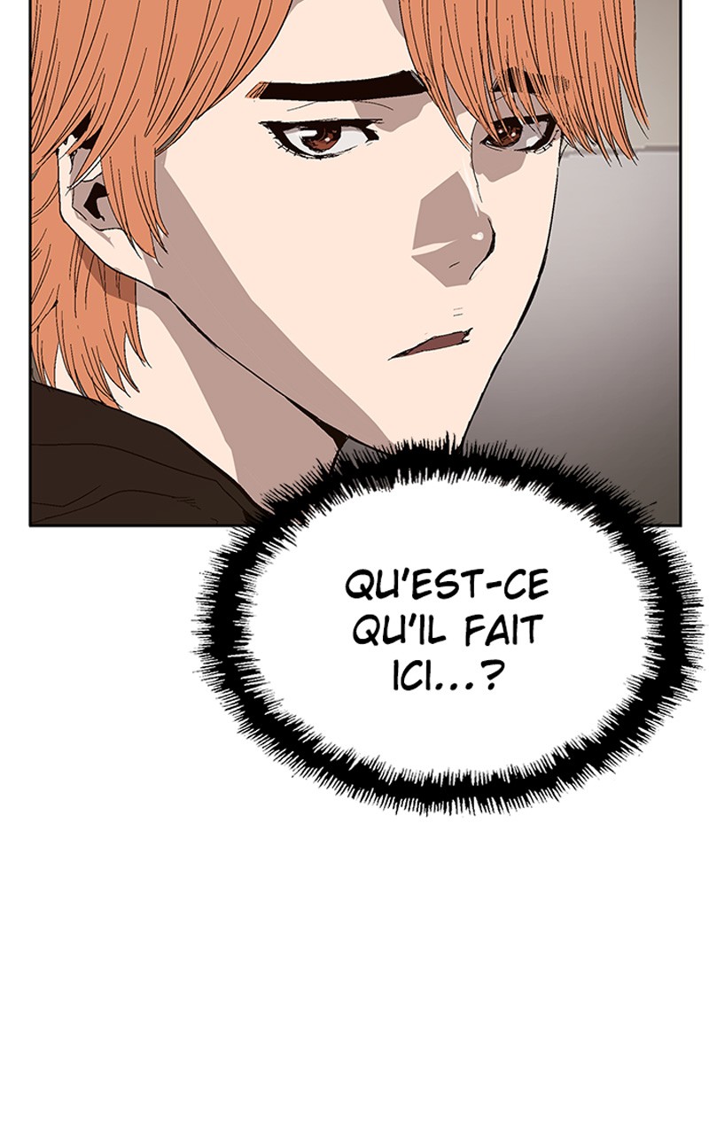 Read Weak Hero FR Manga Online