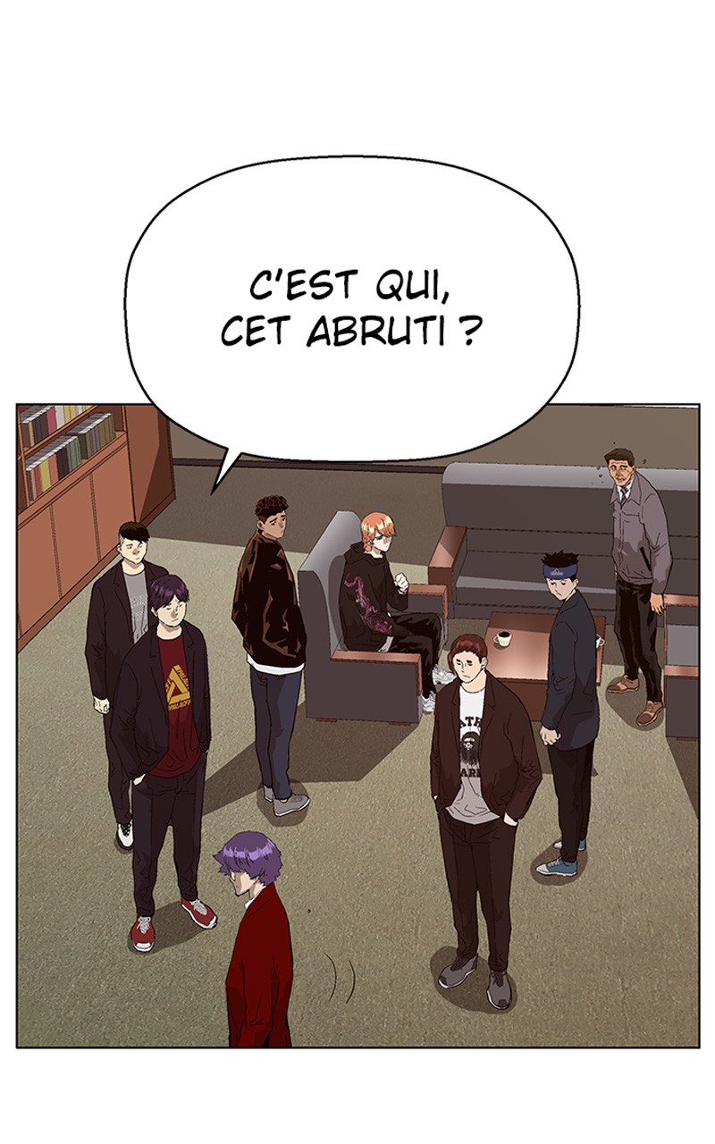 Read Weak Hero FR Manga Online