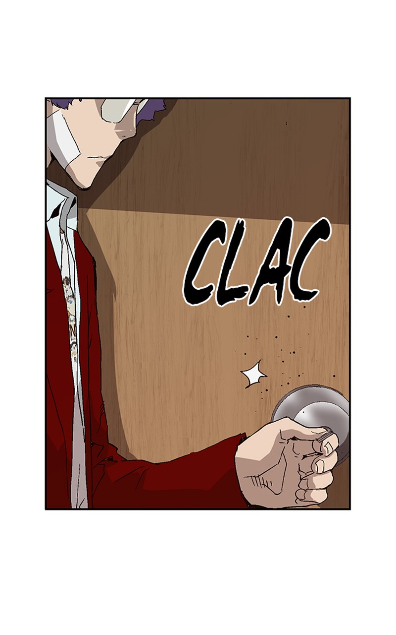 Read Weak Hero FR Manga Online