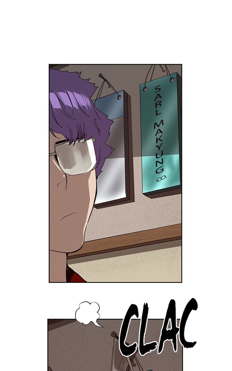 Read Weak Hero FR Manga Online