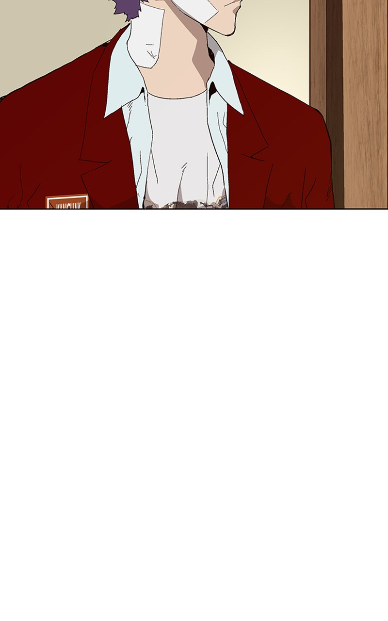 Read Weak Hero FR Manga Online