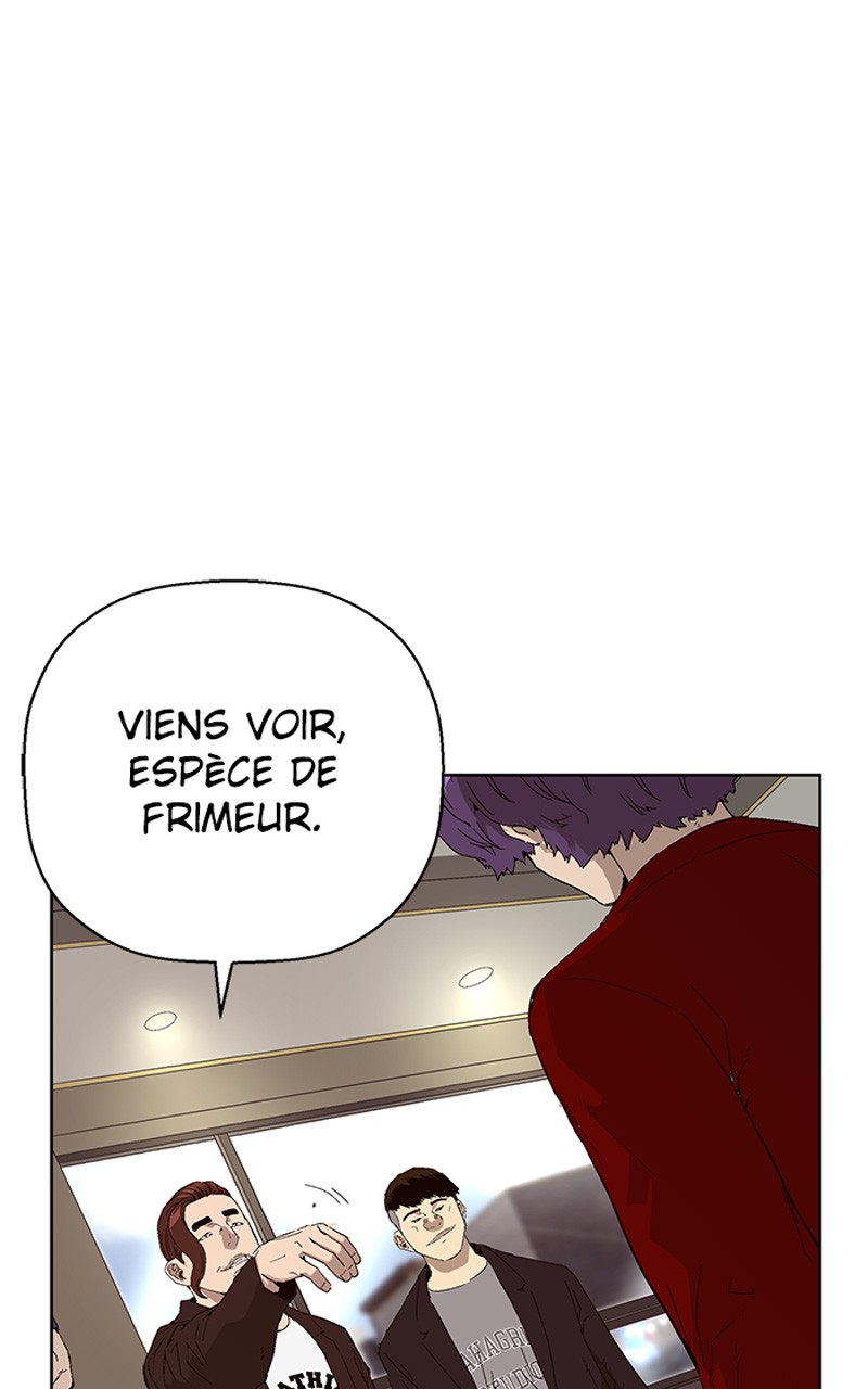 Read Weak Hero FR Manga Online