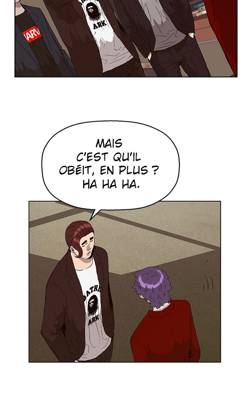 Read Weak Hero FR Manga Online