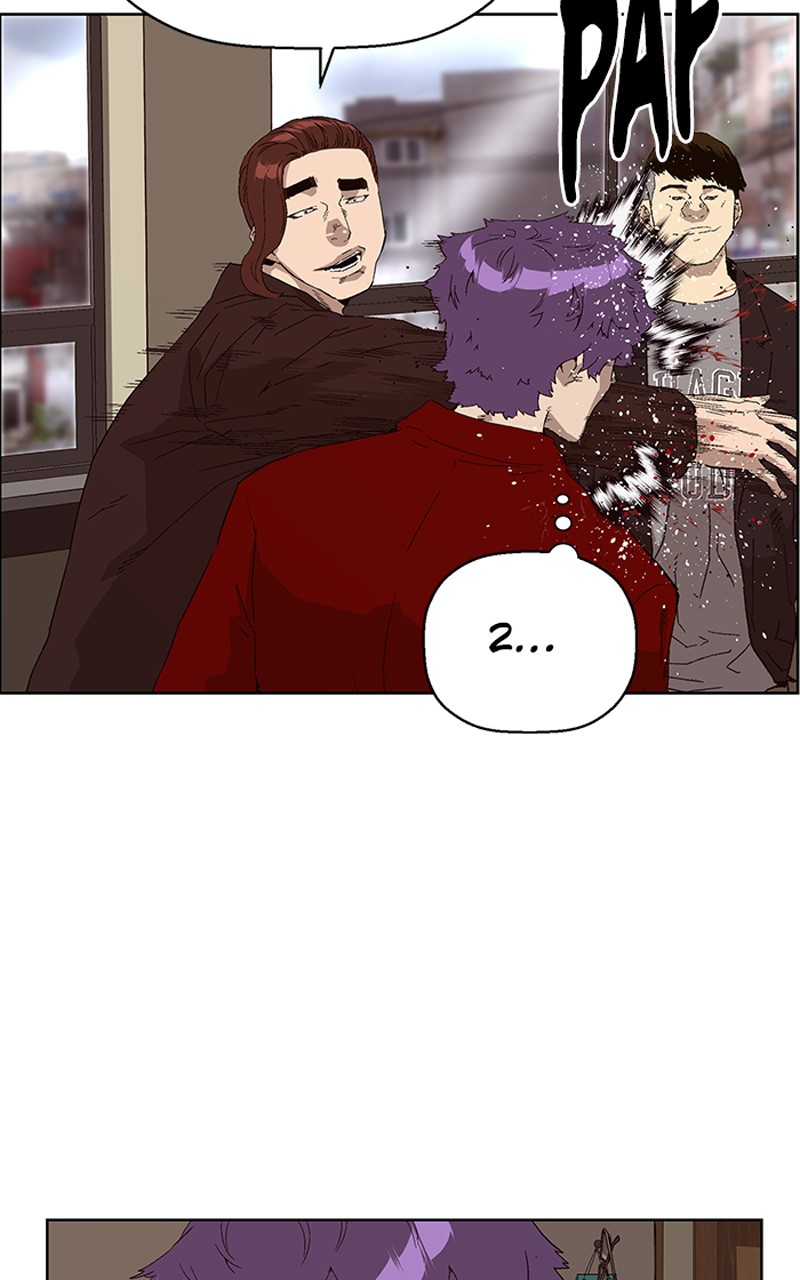 Read Weak Hero FR Manga Online