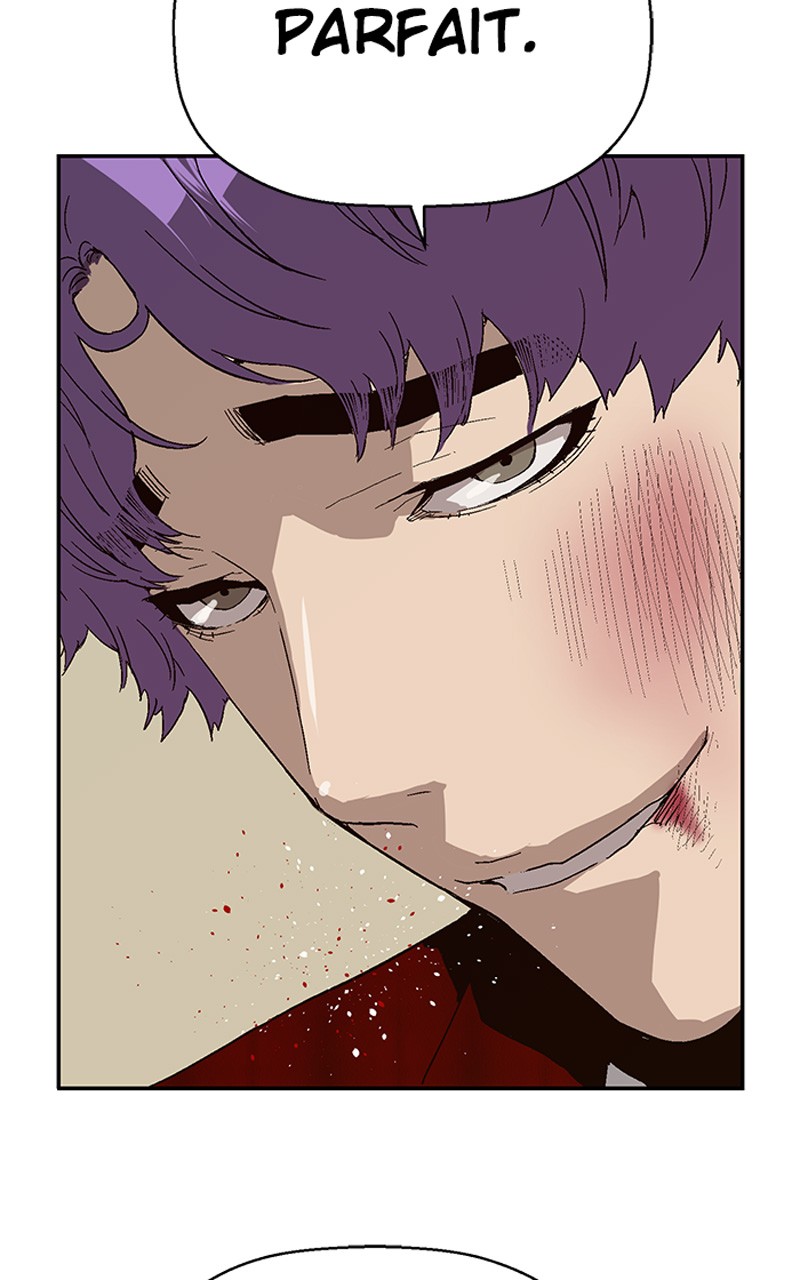 Read Weak Hero FR Manga Online