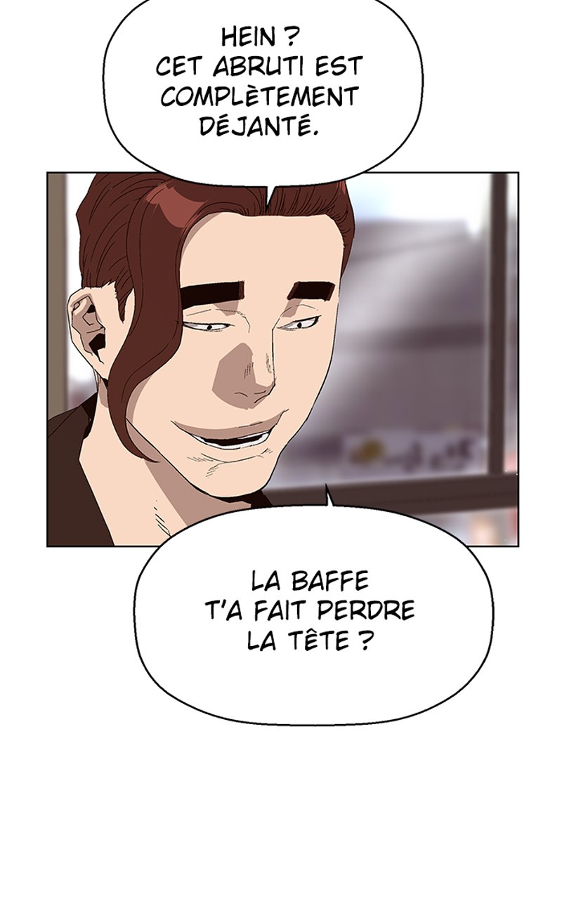 Read Weak Hero FR Manga Online