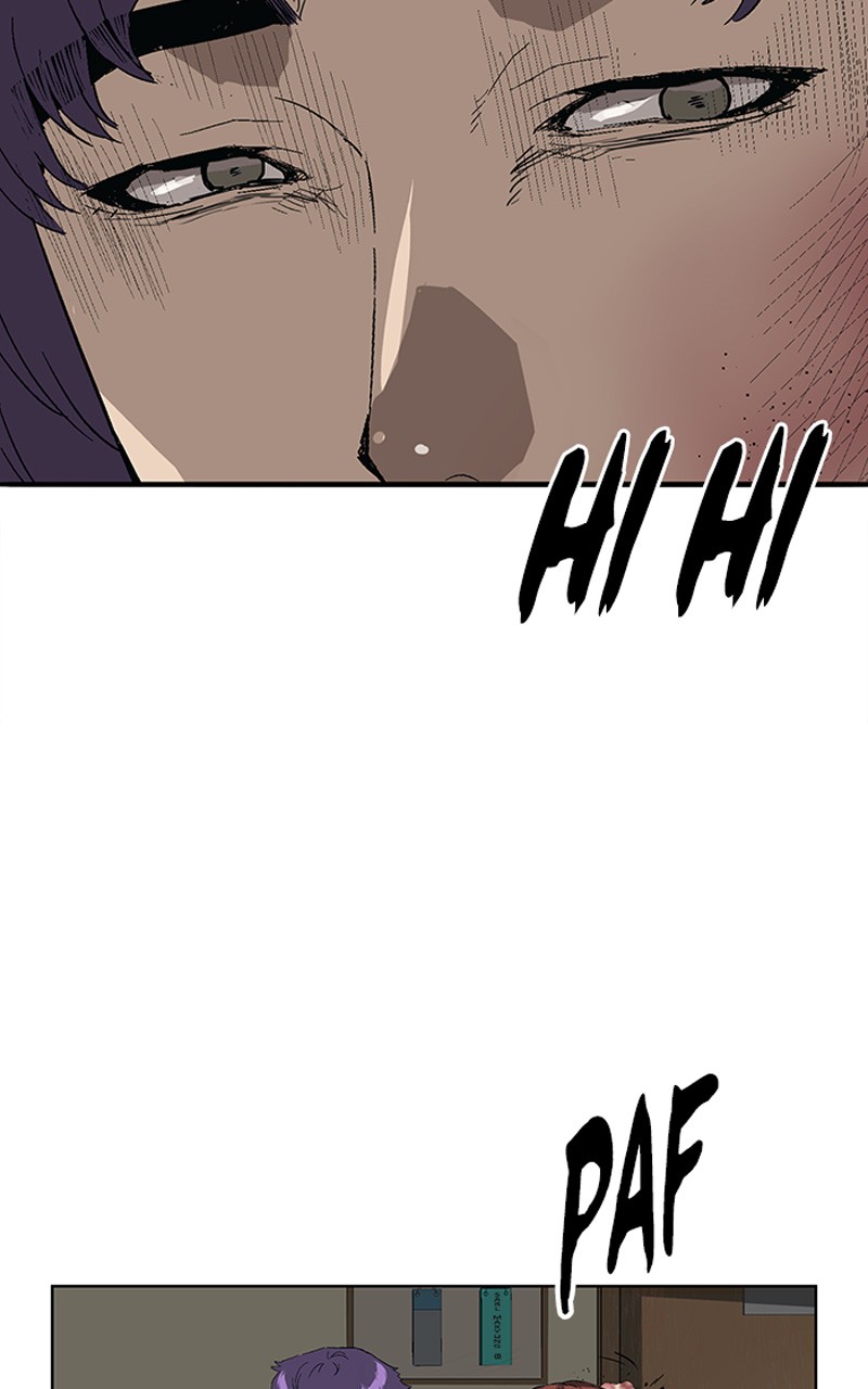 Read Weak Hero FR Manga Online
