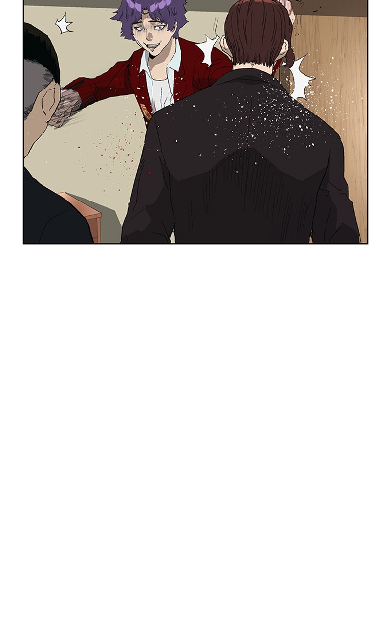 Read Weak Hero FR Manga Online