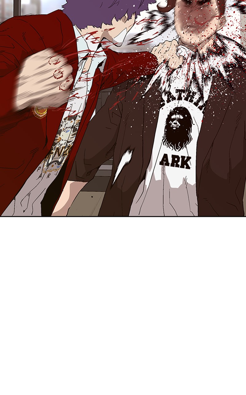 Read Weak Hero FR Manga Online