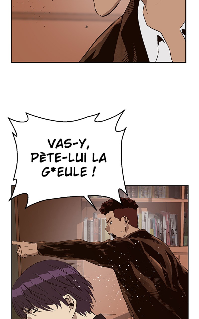 Read Weak Hero FR Manga Online