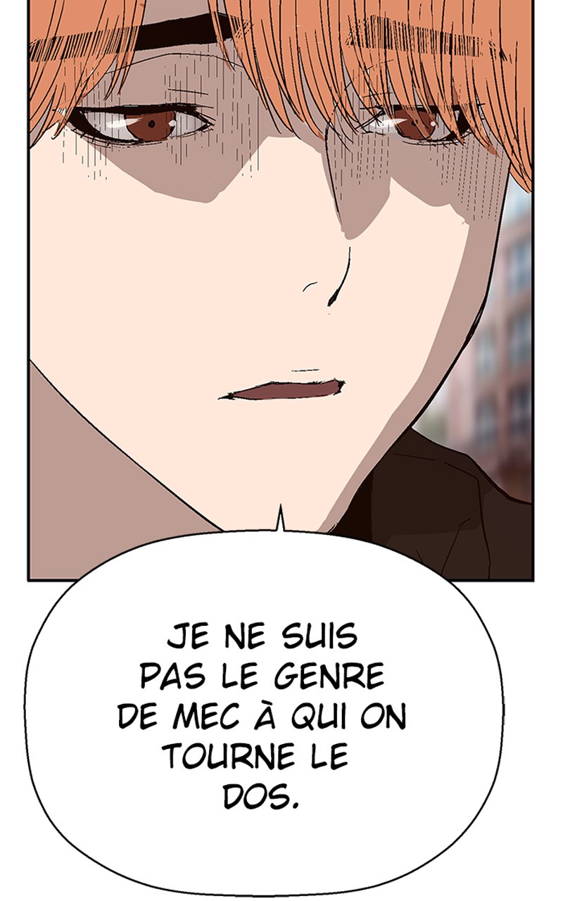 Read Weak Hero FR Manga Online