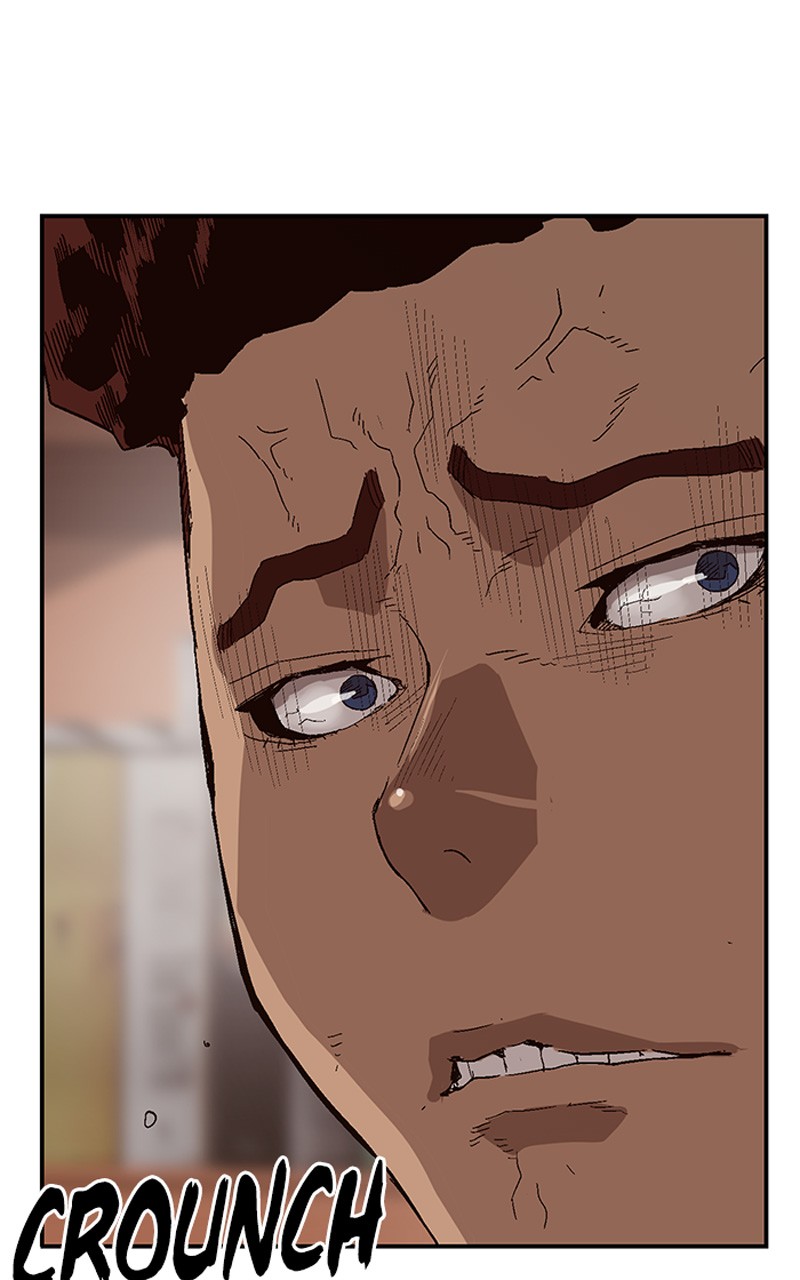Read Weak Hero FR Manga Online