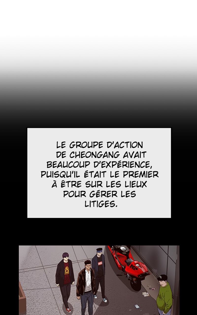 Read Weak Hero FR Manga Online
