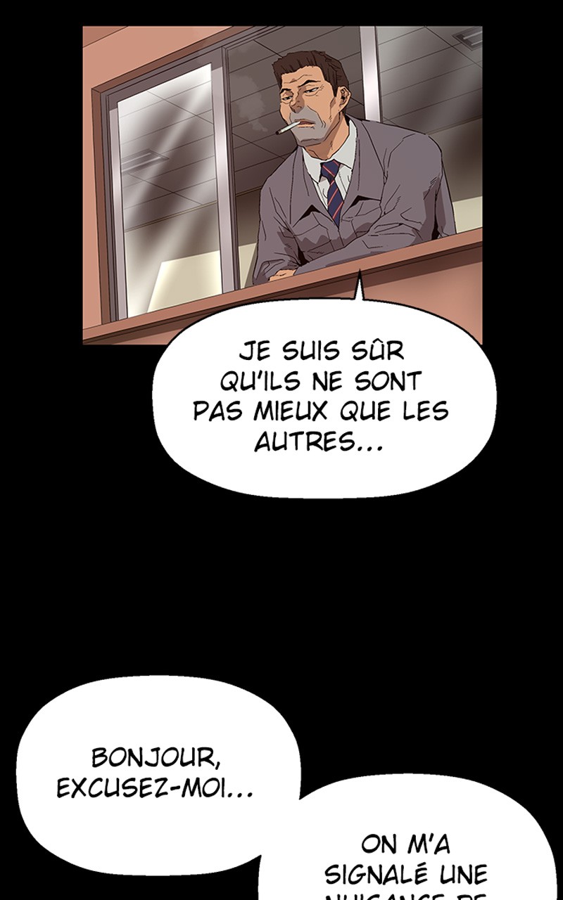 Read Weak Hero FR Manga Online