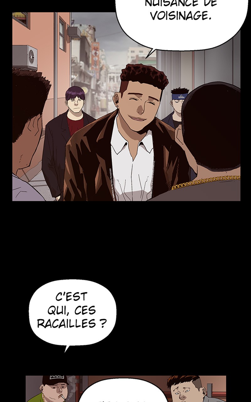 Read Weak Hero FR Manga Online