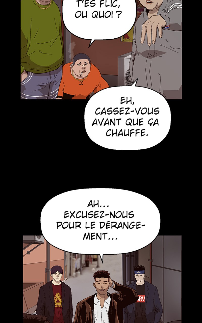 Read Weak Hero FR Manga Online