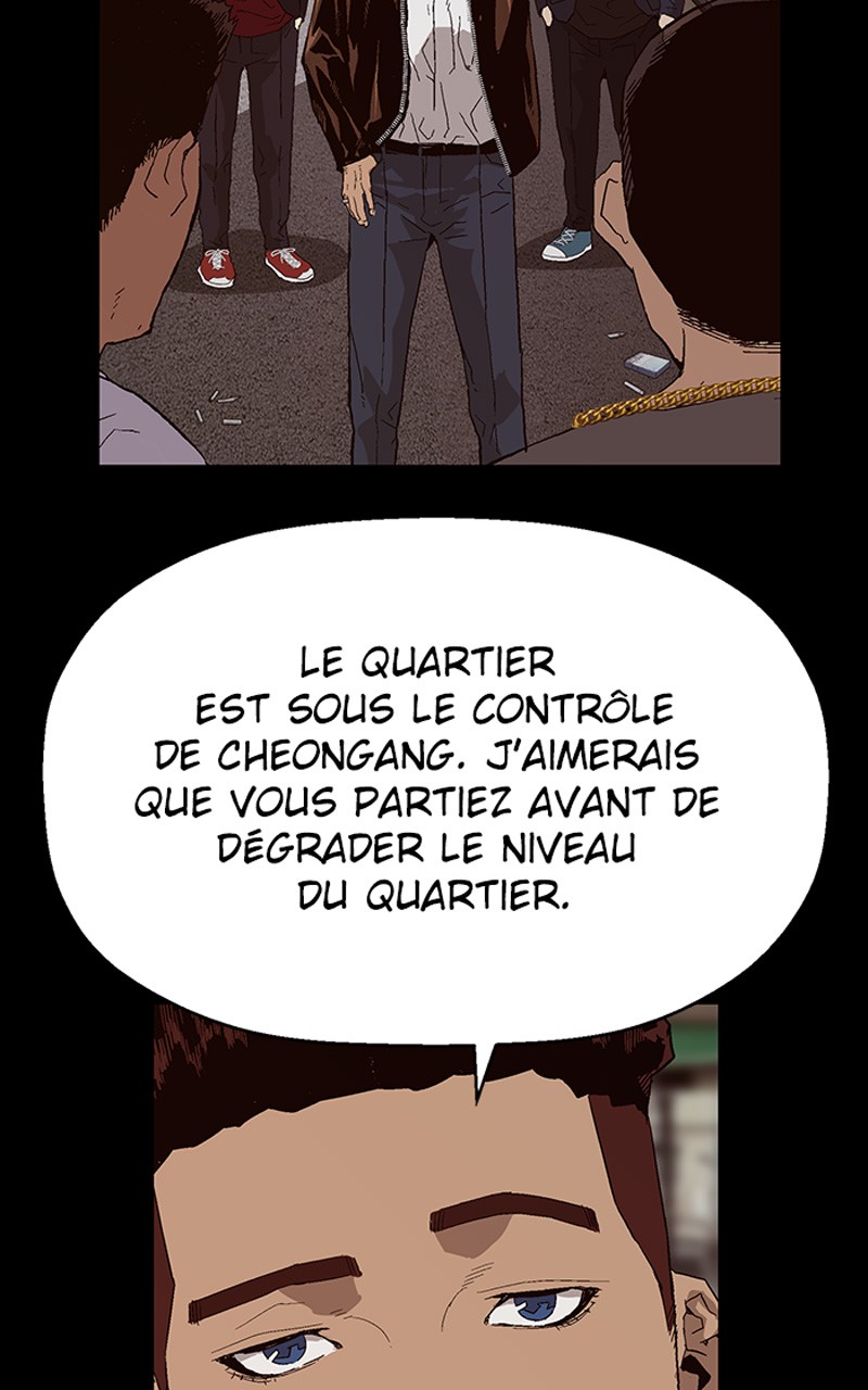 Read Weak Hero FR Manga Online