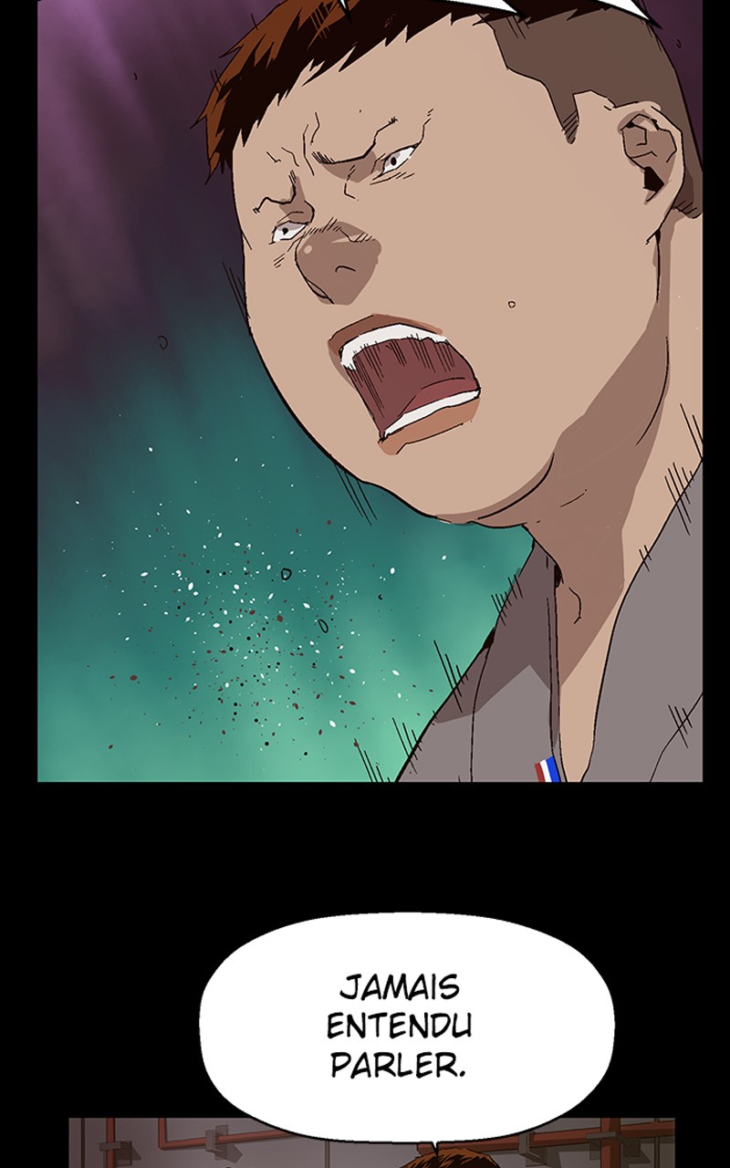 Read Weak Hero FR Manga Online
