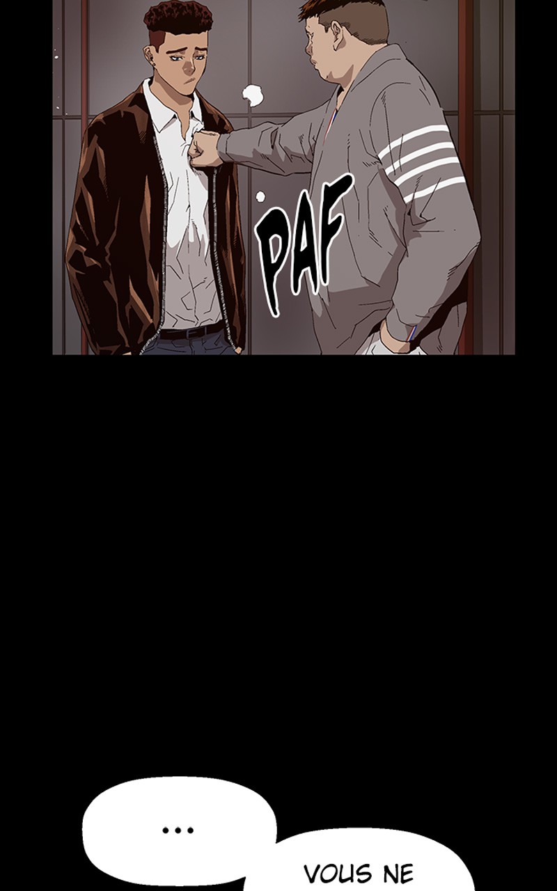 Read Weak Hero FR Manga Online