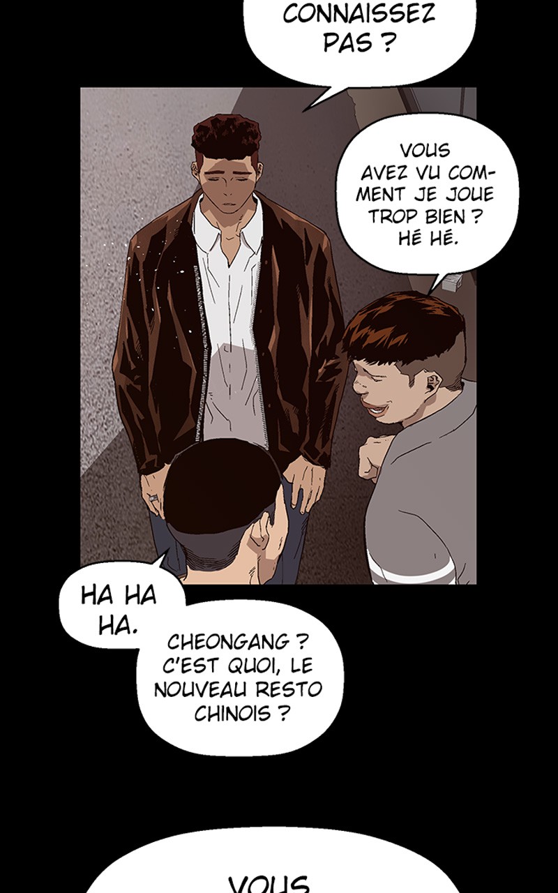 Read Weak Hero FR Manga Online