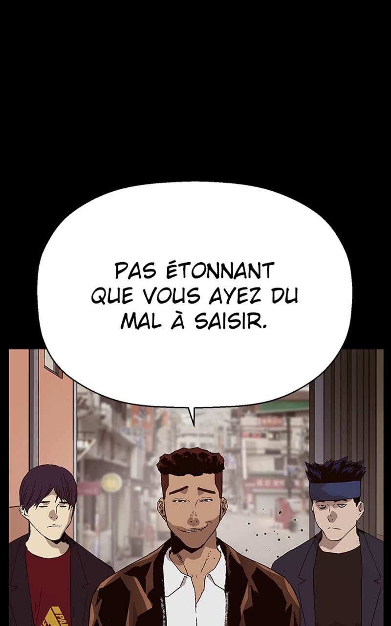 Read Weak Hero FR Manga Online