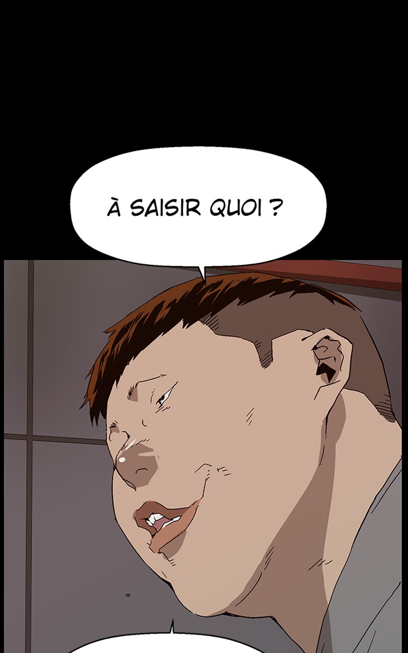 Read Weak Hero FR Manga Online