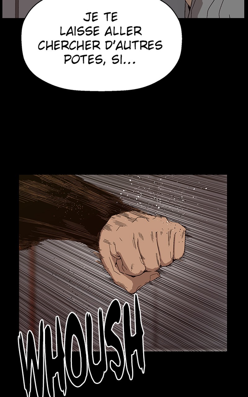 Read Weak Hero FR Manga Online