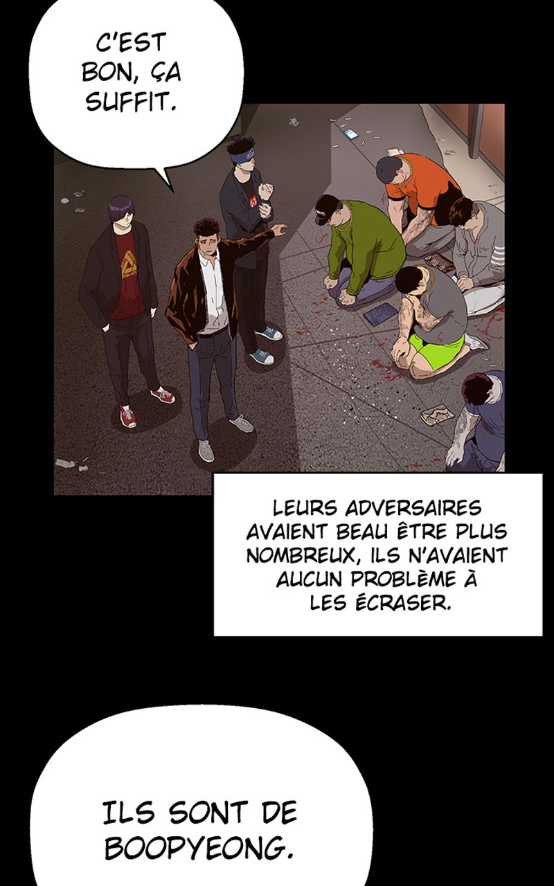Read Weak Hero FR Manga Online