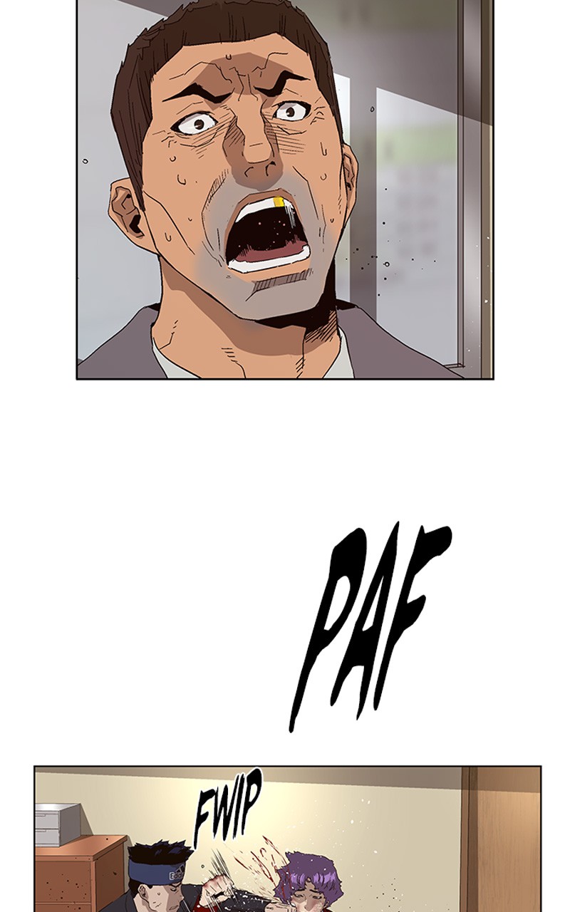 Read Weak Hero FR Manga Online