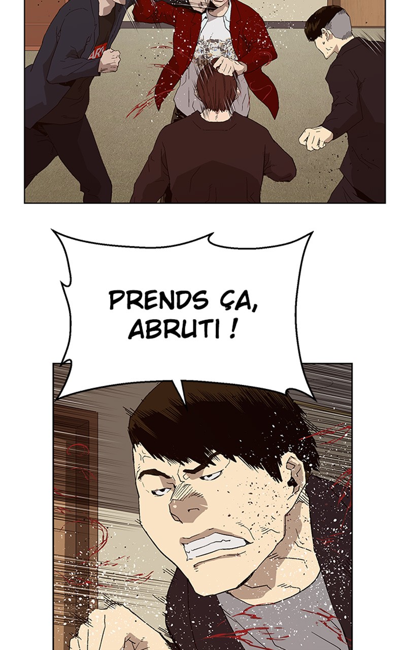 Read Weak Hero FR Manga Online