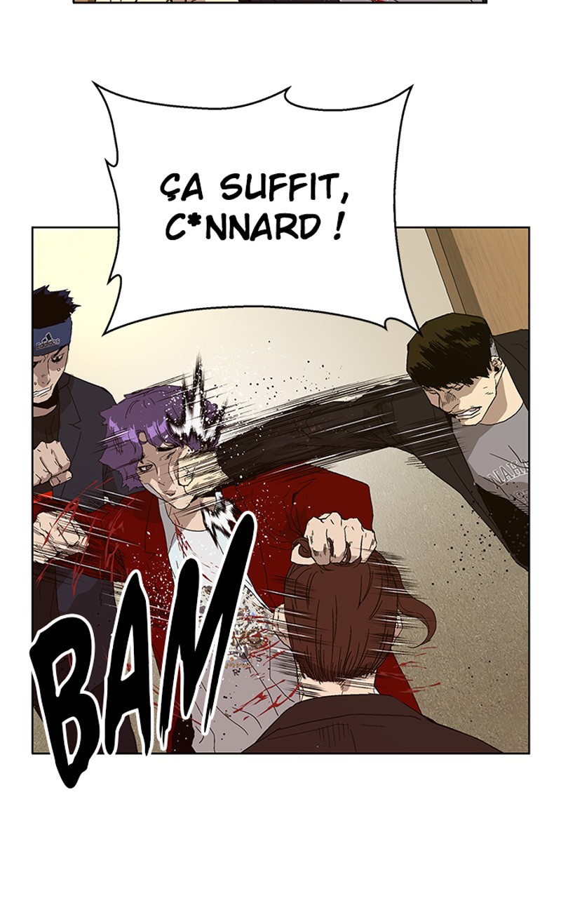 Read Weak Hero FR Manga Online