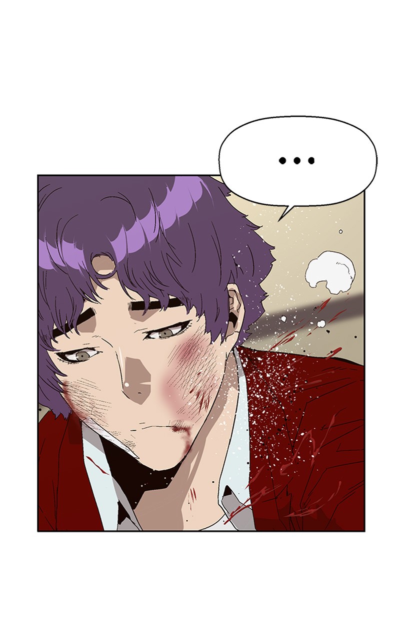 Read Weak Hero FR Manga Online