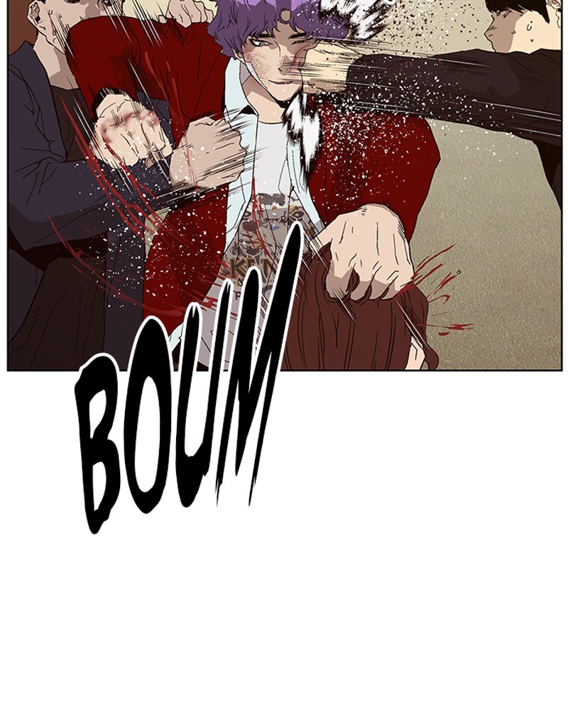 Read Weak Hero FR Manga Online