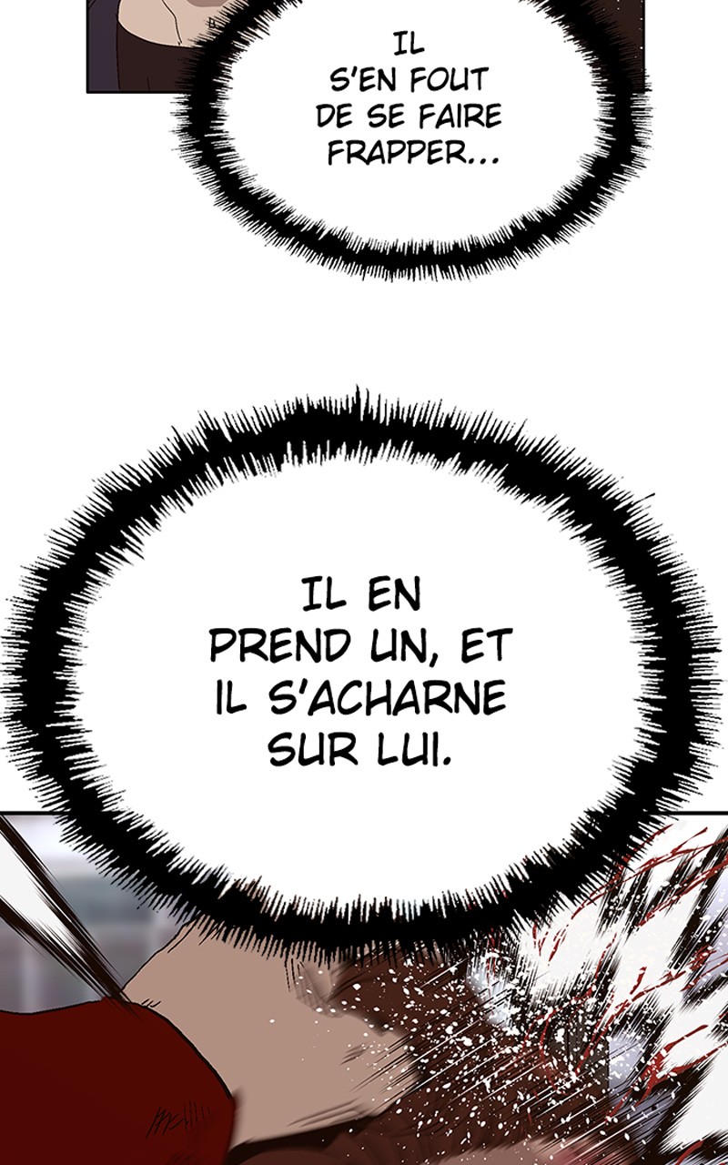 Read Weak Hero FR Manga Online