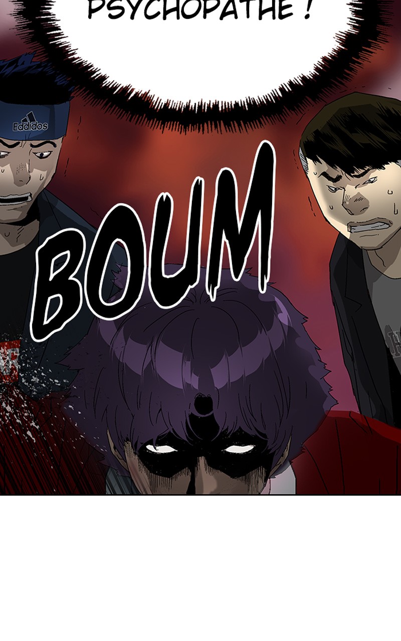 Read Weak Hero FR Manga Online