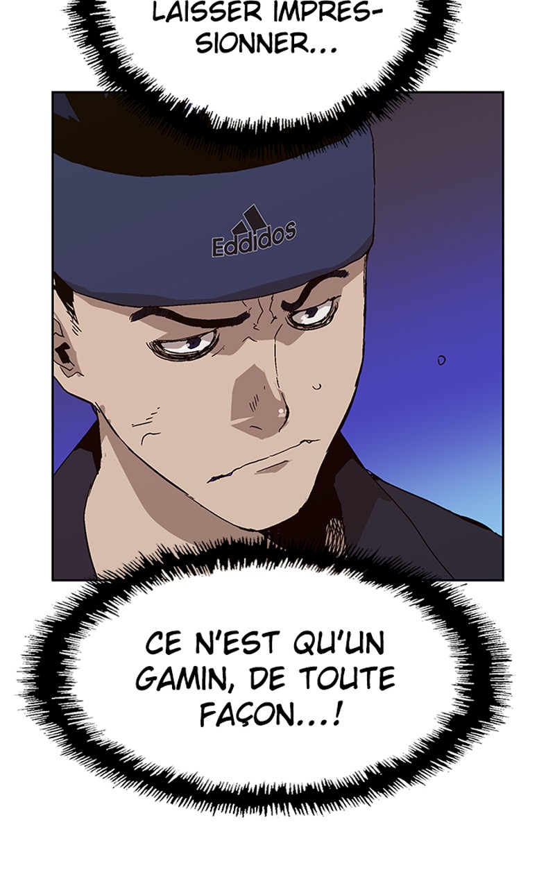 Read Weak Hero FR Manga Online